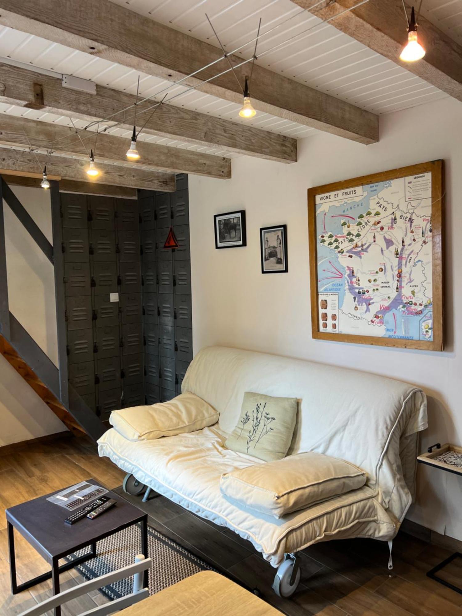 Le Garni Vendemiaire Apartment เวอซูล ภายนอก รูปภาพ